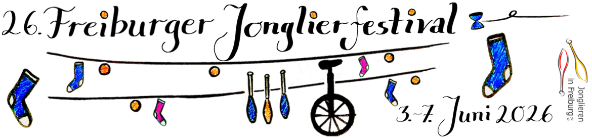 26. Freiburger Jonglierfestival